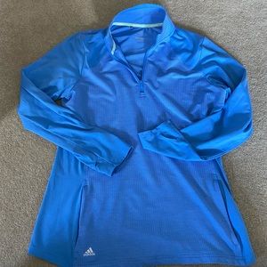 Adidas golf pullover